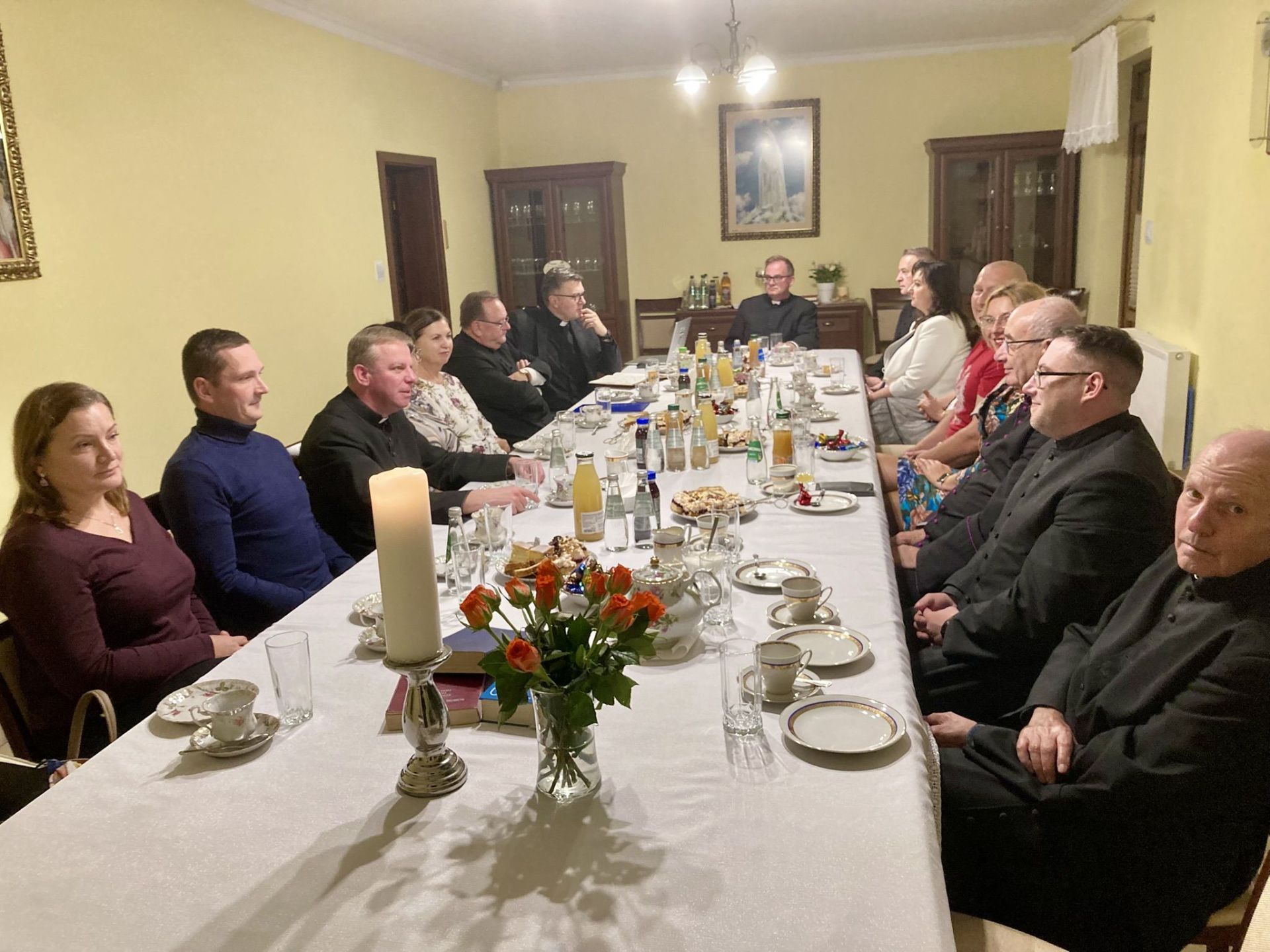 Spotkanie w Dekanacie Solec Kujawski - 16.10.2025