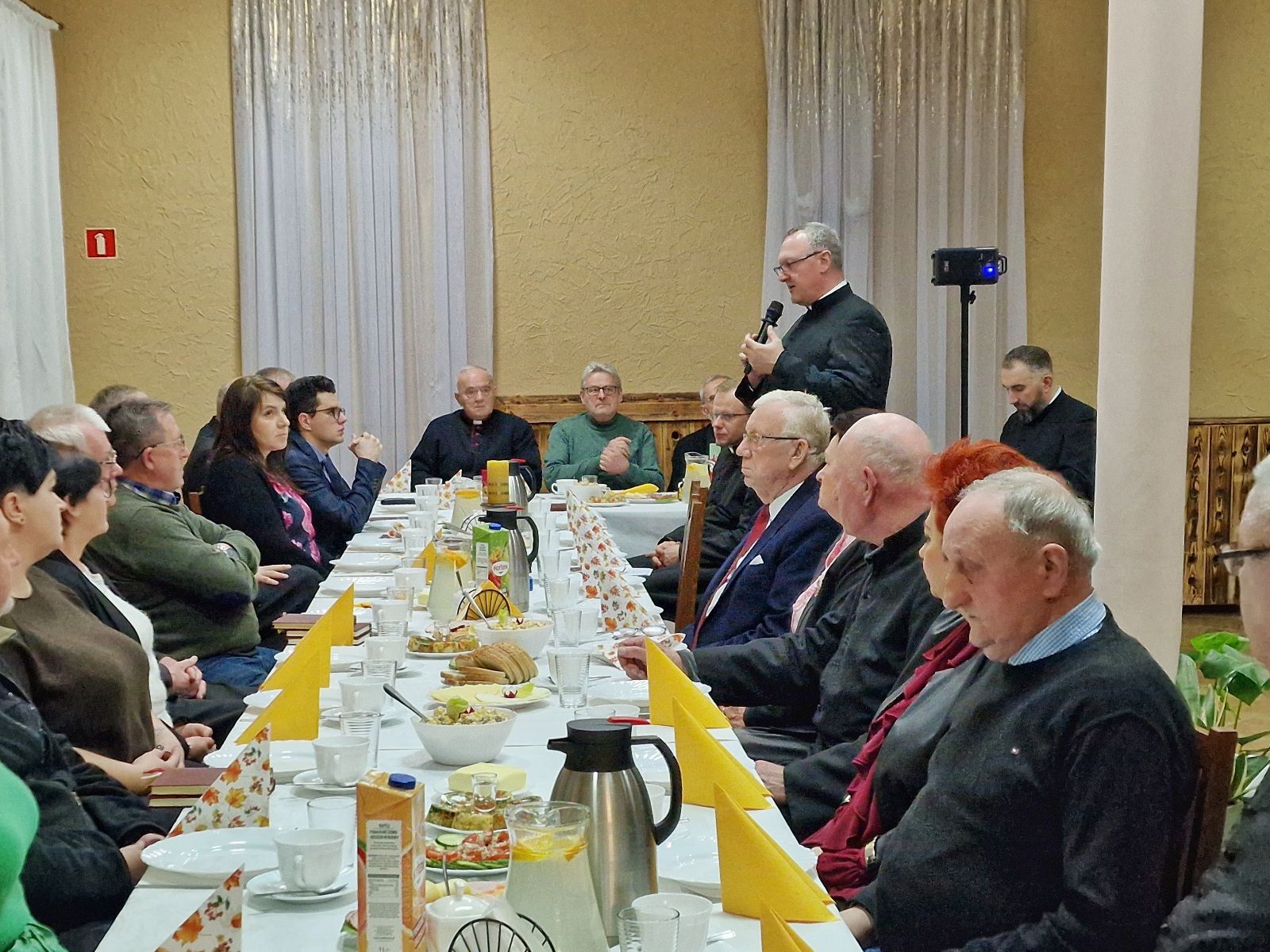 Spotkanie Dekanalnej Grupy Presynodalnej w Kcynii - 26.11.2025