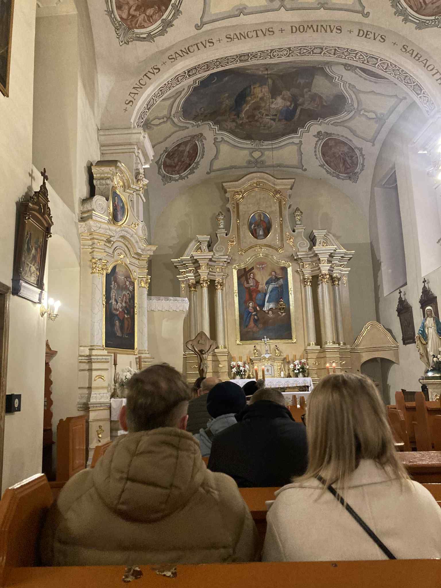 Spotkanie Dekanalnej Grupy Presynodalnej w Dekanacie Złotów II - 27.11.2025