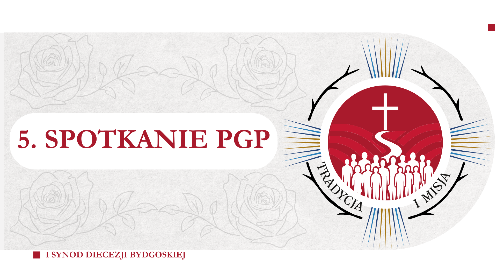 Piąte spotkanie Parafialnych Grup Presynodalnych