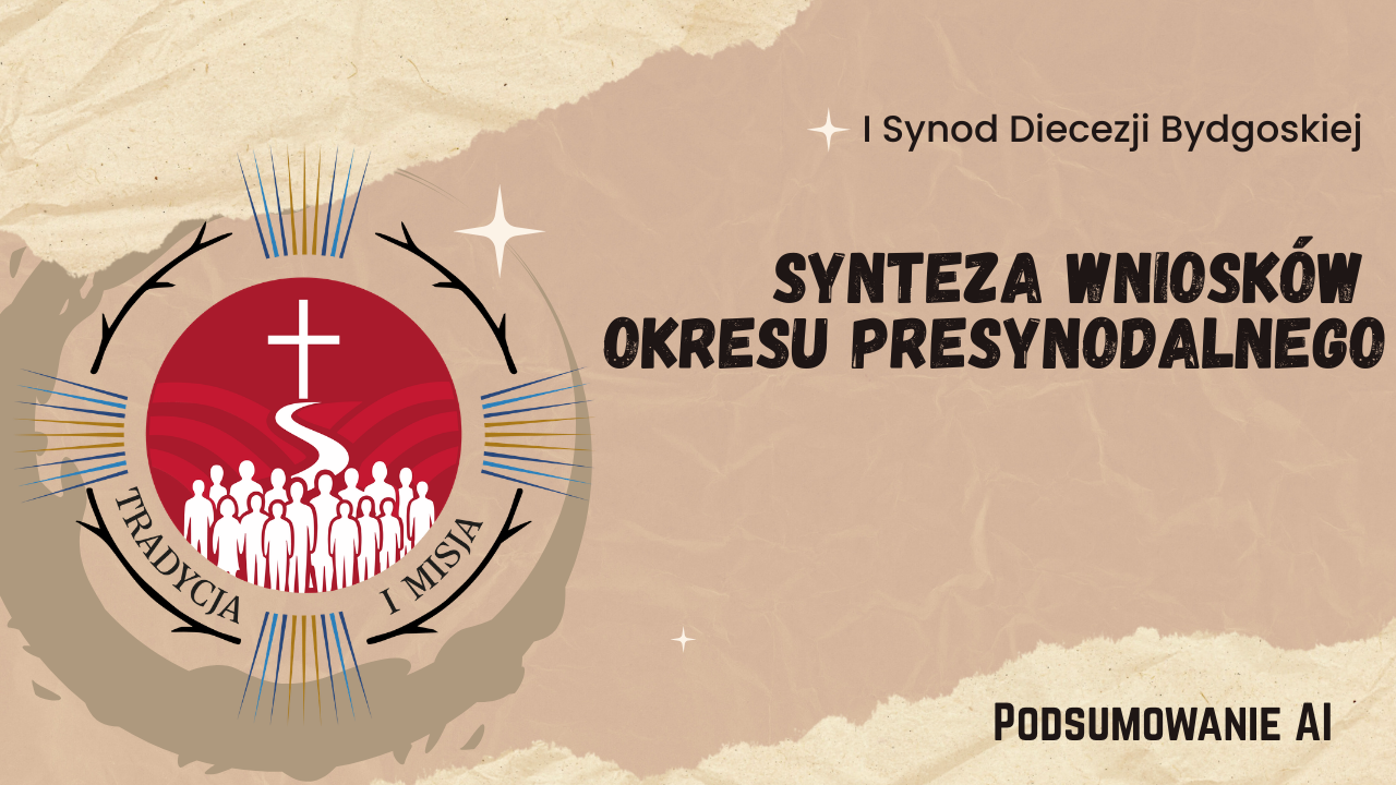 Synteza wniosków okresu presynodalnego i Konferencja Księży Dziekanów – 18 grudnia 2025 r.