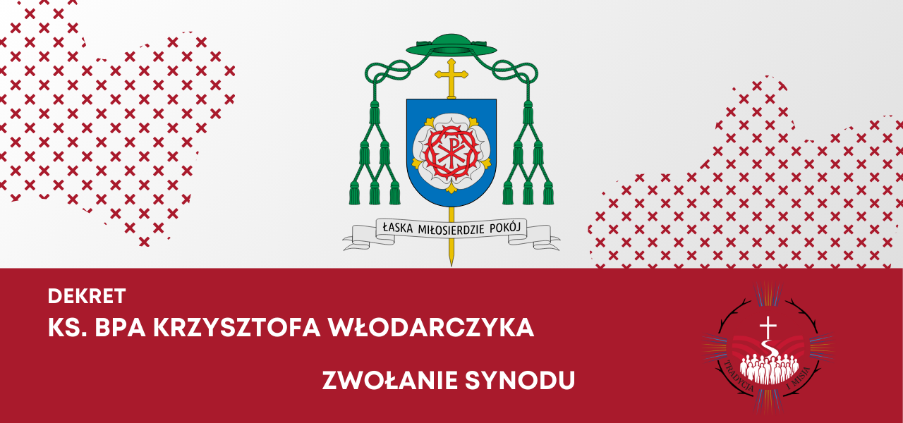 DEKRET ZWOŁUJĄCY I SYNOD DIECEZJI BYDGOSKIEJ