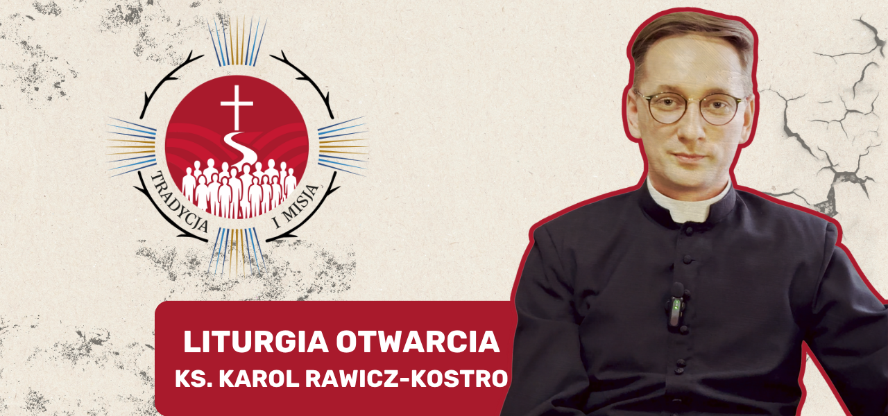 Odkryj tajemnicę liturgii otwarcia I Synodu Diecezji Bydgoskiej