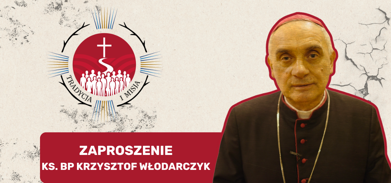 Słowo Biskupa Krzysztofa Włodarczyka na otwarcie I Synodu