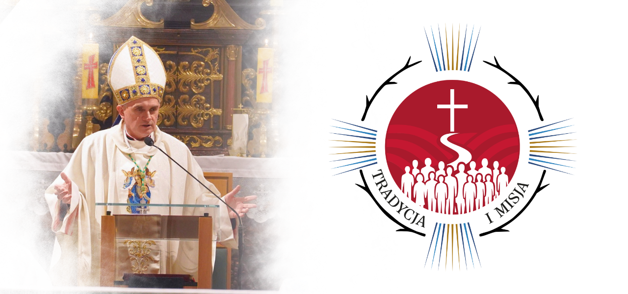 Inauguracja I Synodu Diecezji Bydgoskiej - Uroczysta Msza Święta