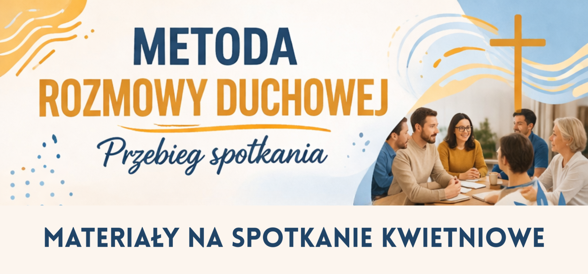 Materiały na kwietniowe spotkanie Parafialnych Grup Synodlanych
