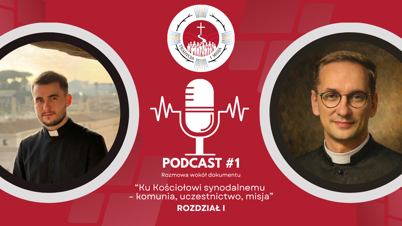 #1 Podcast Synodalny