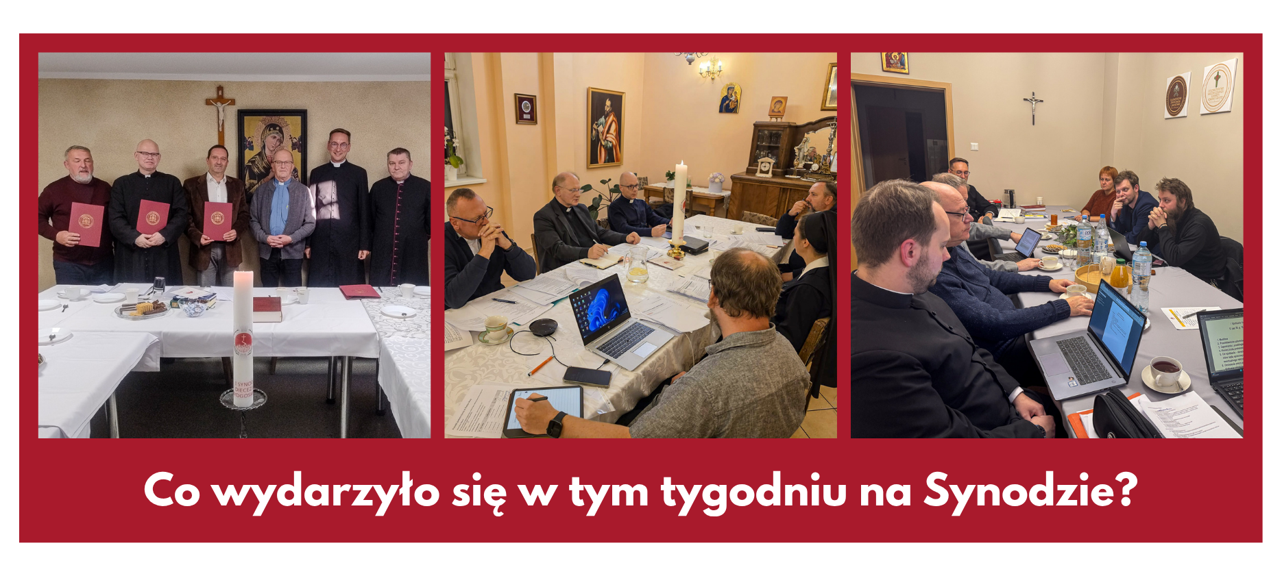 Tydzień pierwszych wyborów i pracy komisji